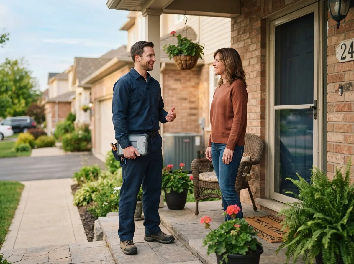 HVAC repair FAQs for Clairfield, TN